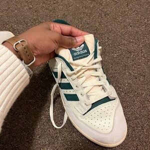 Adidas (can’t remember exact name of the shoe, sorry!) Women’s Sneakers Size 9